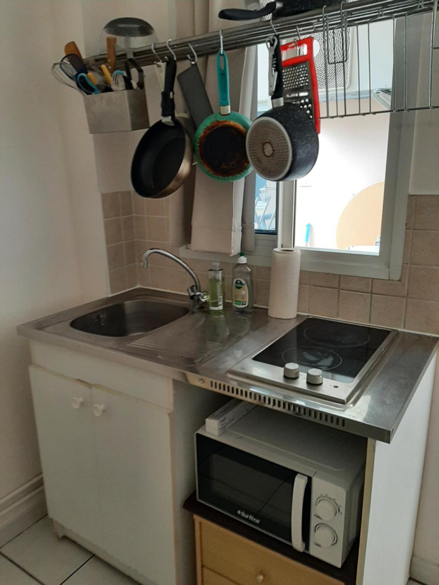 Studio Le Clos Saint Charles Saint Denis Centre Экстерьер фото