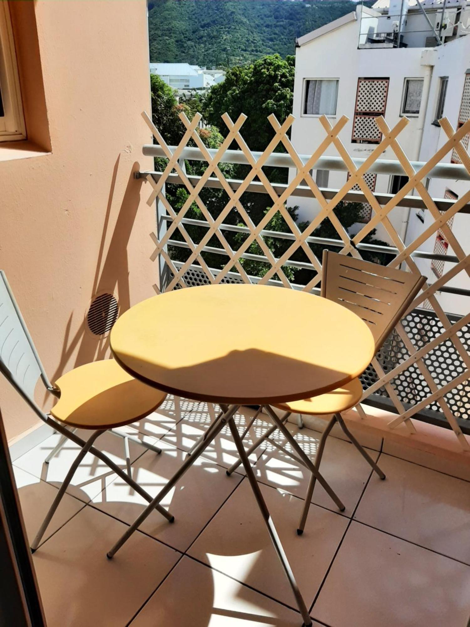 Studio Le Clos Saint Charles Saint Denis Centre Экстерьер фото