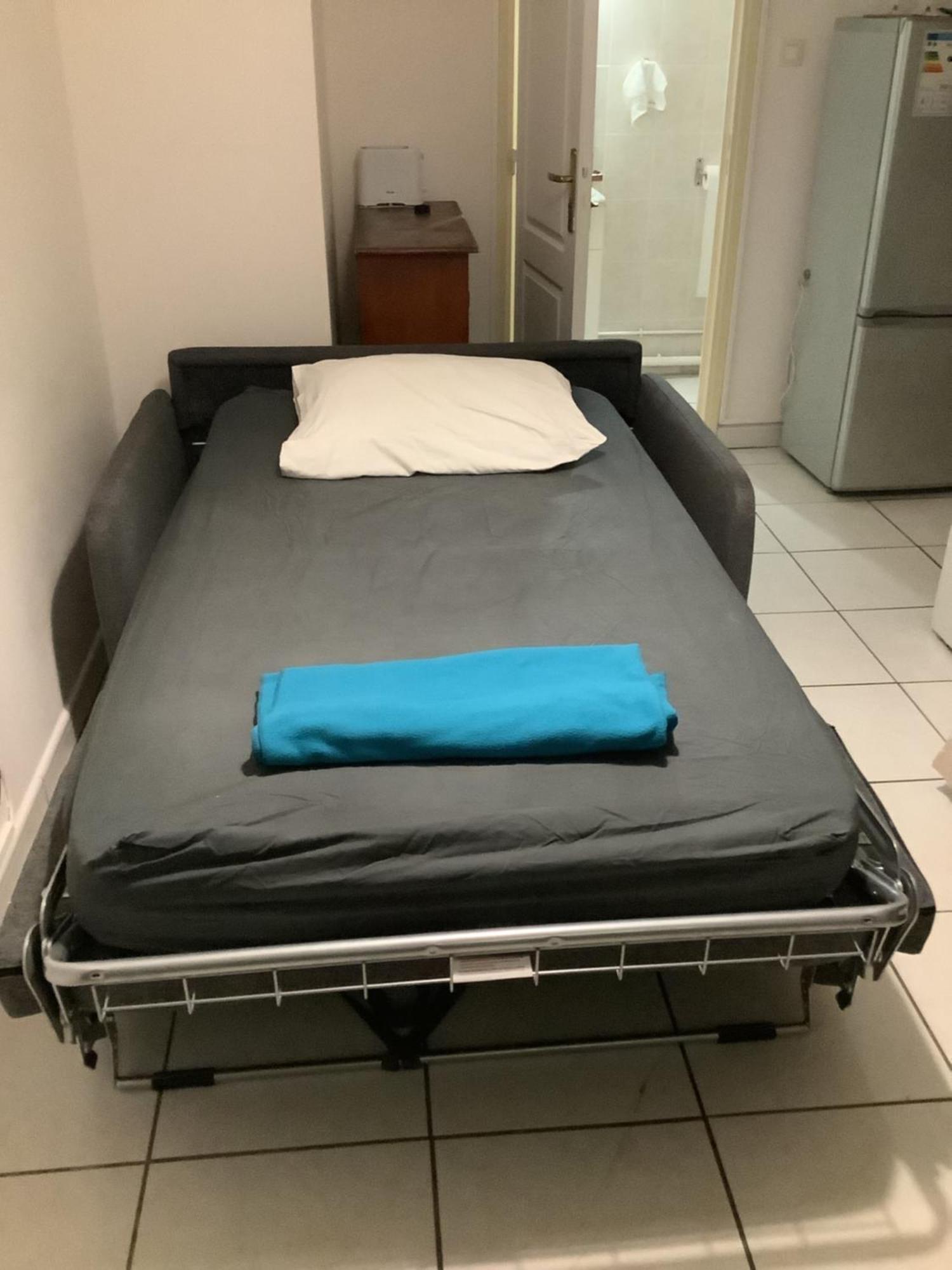 Studio Le Clos Saint Charles Saint Denis Centre Экстерьер фото